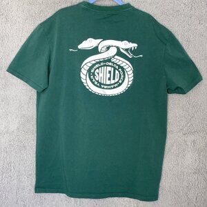 Kobe‎ Bryant Delta Force Mamba Mentality SHIELD Men's L T-shirt